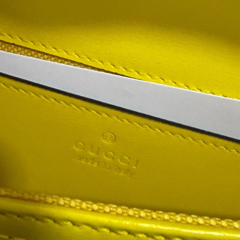 Gucci GG Mini Luce Shoulder Bag - Picture 7 of 10